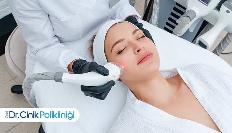 Skin Rejuvenation with BBL Laser Technology