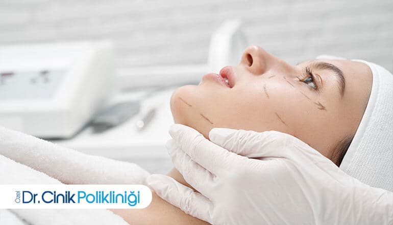 At what ages should medical aesthetic treatments be performed?