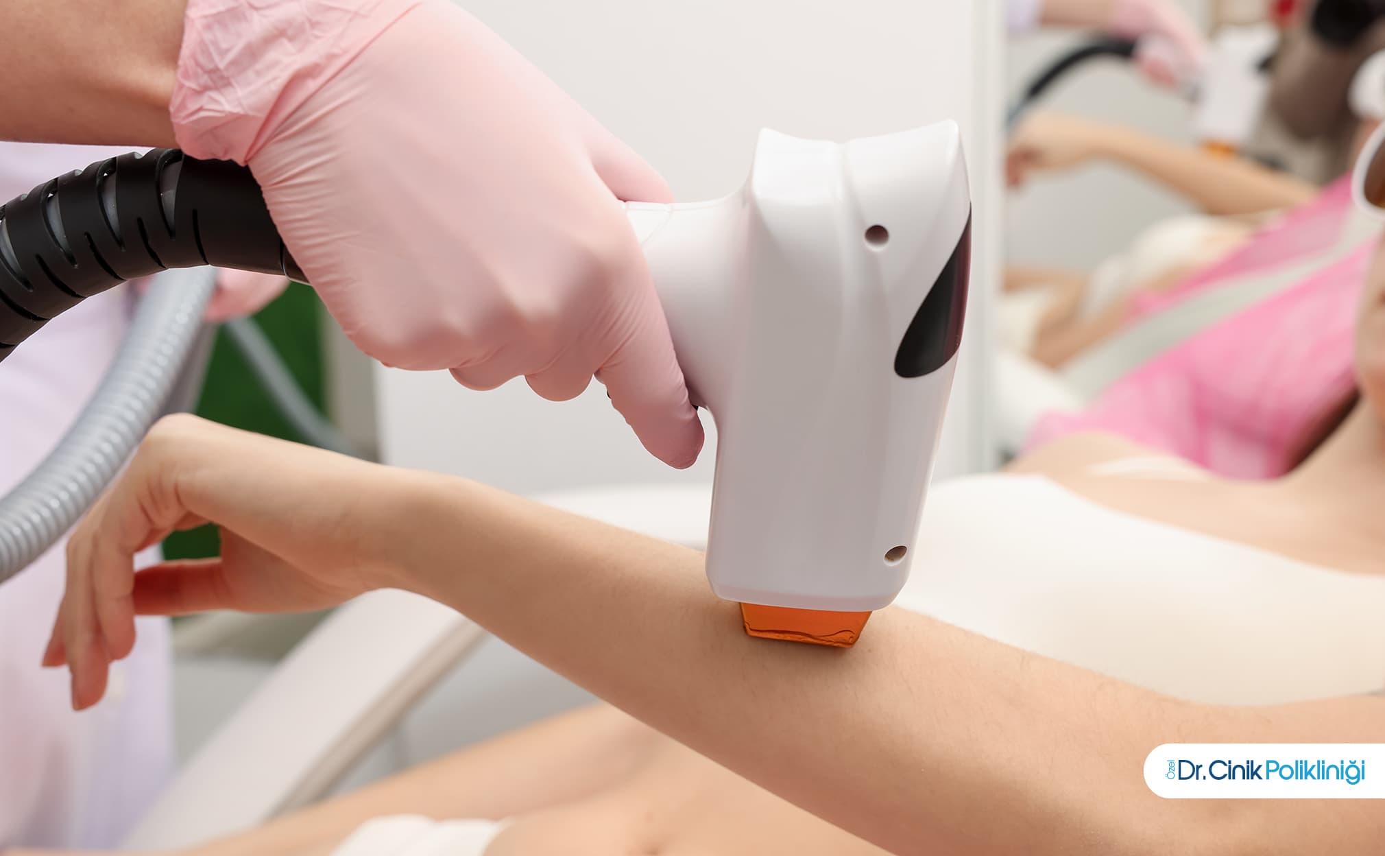 Lazer Epilasyon Yanıkları Kalıcı Hasar Verir mi?
