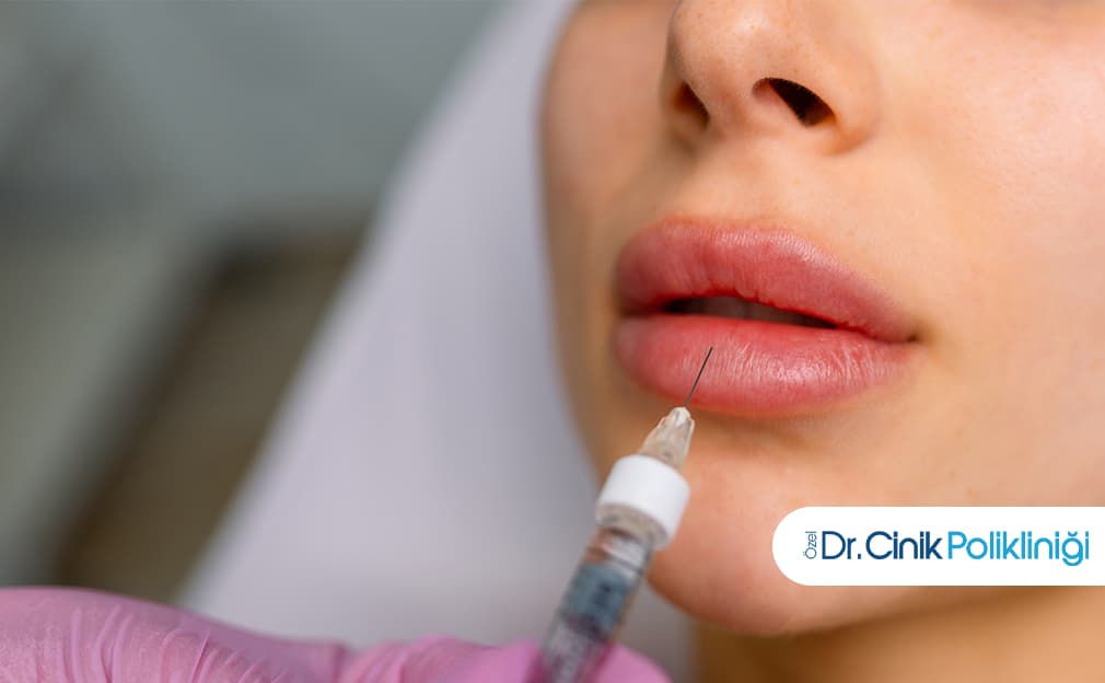 Natural Lip Fillers: Choosing the Right Products and Injection Techniques