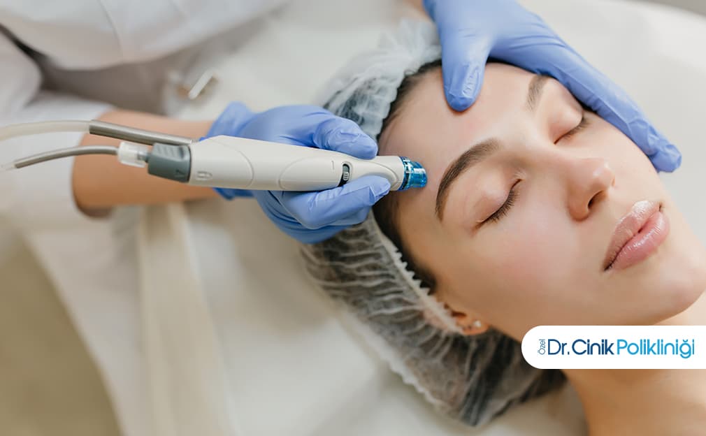 Benefits of HydraFacial Skin Care: Revitalize Your Skin with Advanced Treatments