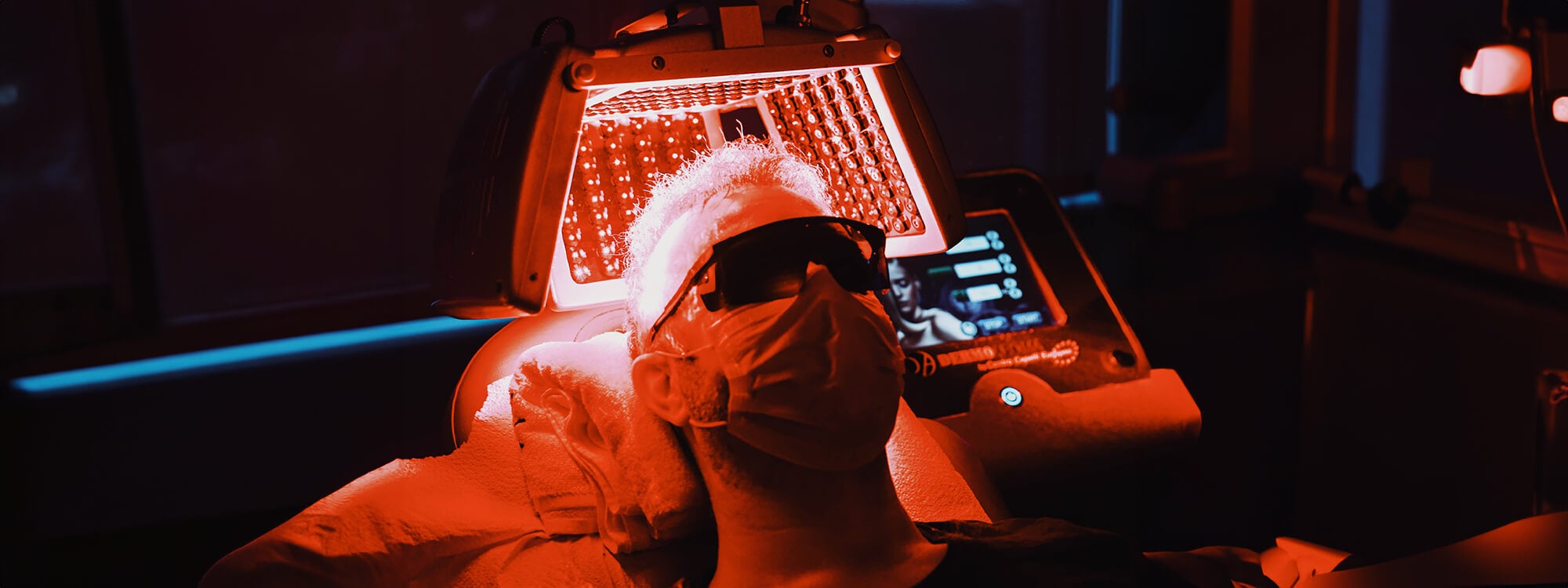 Laser Hair Treatment